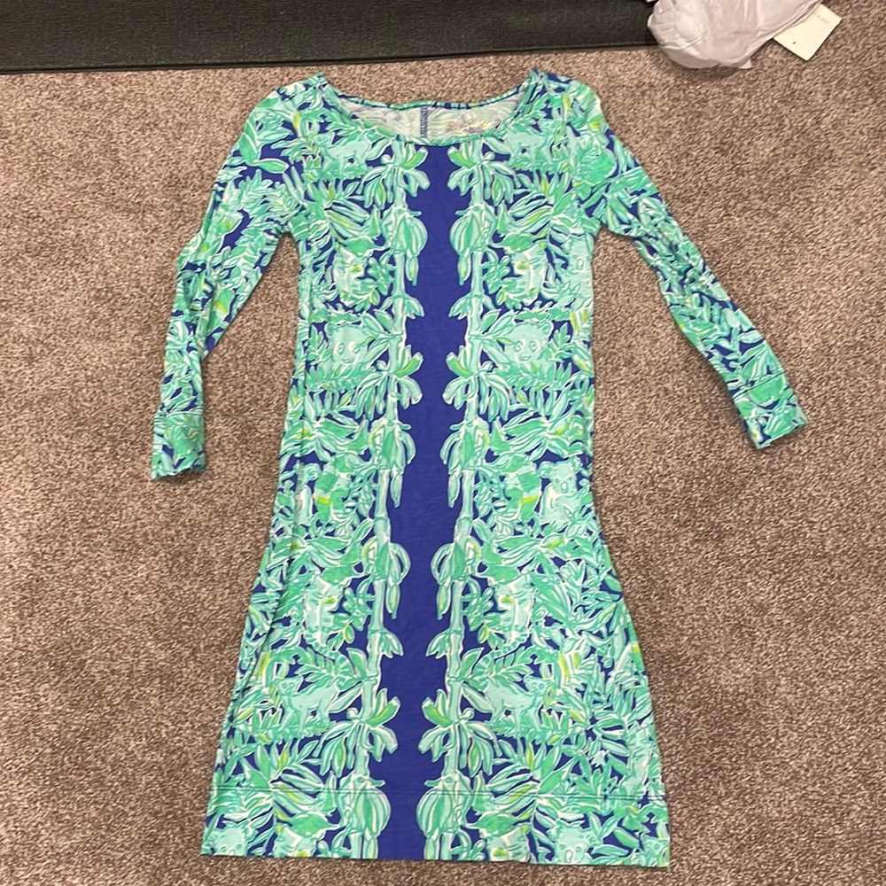 Lilly Pulitzer dress